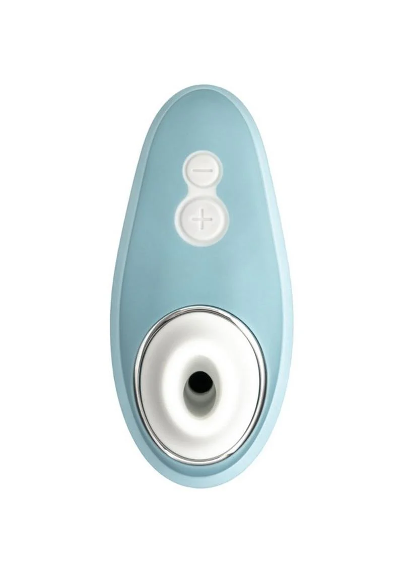 Womanizer Liberty Rechargeable Silicone Clitoral Stimulator - Image 4