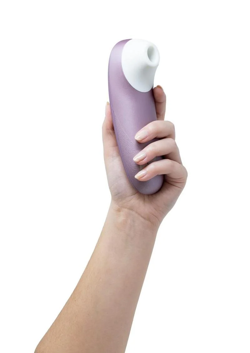 Womanizer Pro Rechargeable Silicone Air Pulse Clitoral Vibrator - Image 4