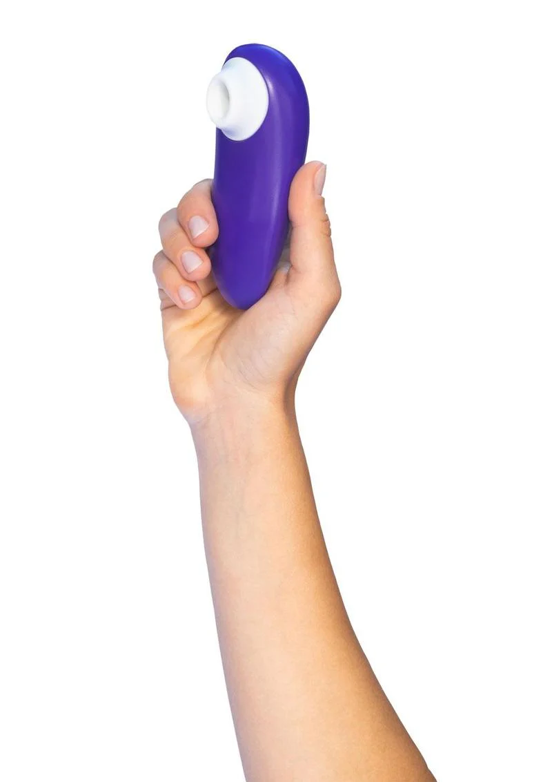 Womanizer Starlet 3 Rechargeable Silicone Clitoral Stimulator - Image 10