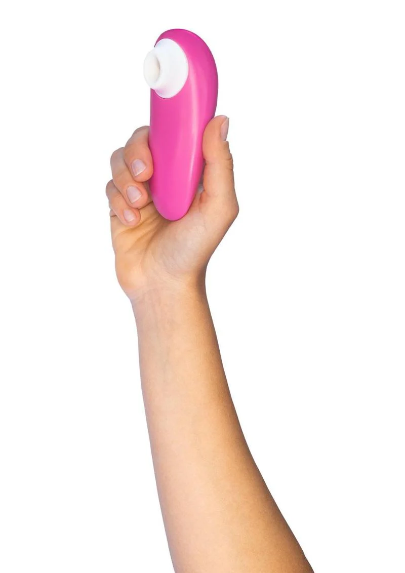 Womanizer Starlet 3 Rechargeable Silicone Clitoral Stimulator - Image 13