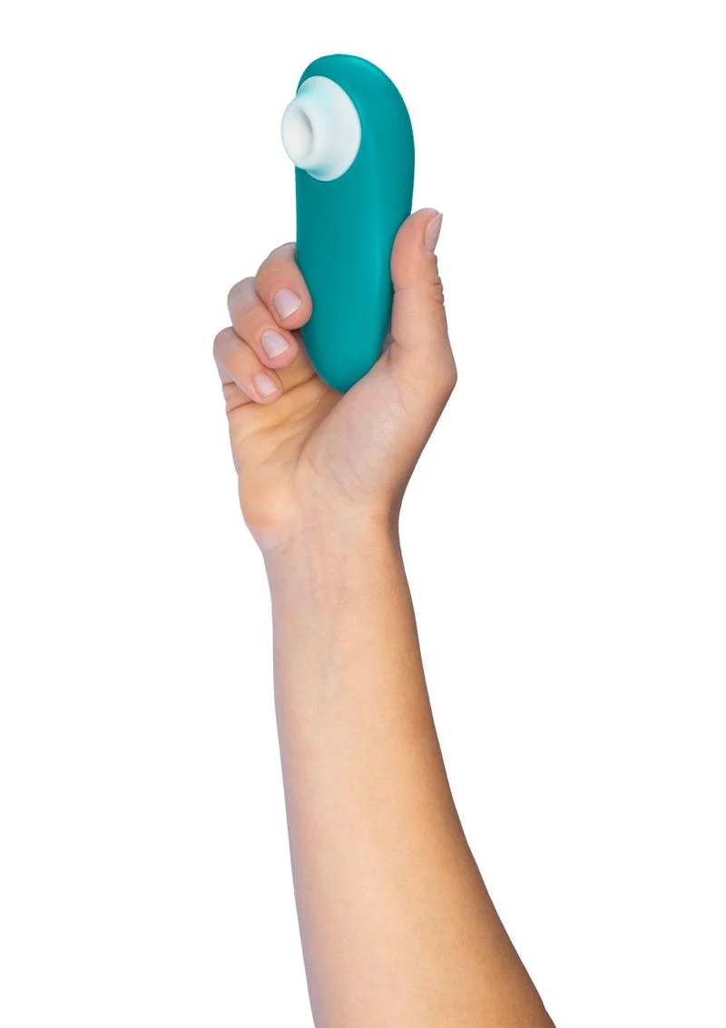 Womanizer Starlet 3 Rechargeable Silicone Clitoral Stimulator - Image 16