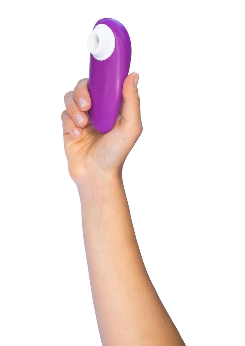 Womanizer Starlet 3 Rechargeable Silicone Clitoral Stimulator - Image 19