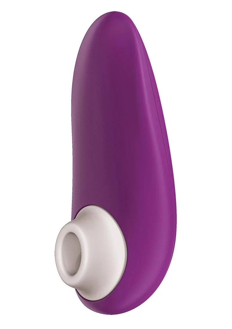 Womanizer Starlet 3 Rechargeable Silicone Clitoral Stimulator - Image 5