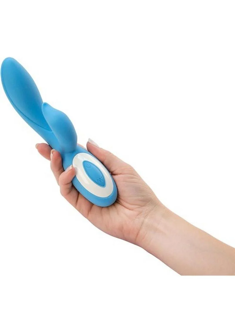 Wonderlust Harmony Rechargeable Silicone Vibrator - Image 4