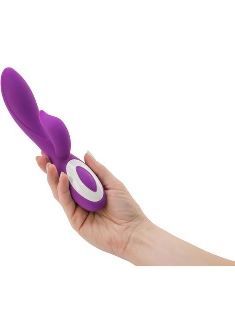 Wonderlust Harmony Rechargeable Silicone Vibrator - Image 8