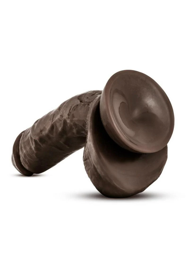 X5 Hard On Dildo with Balls - Image 5
