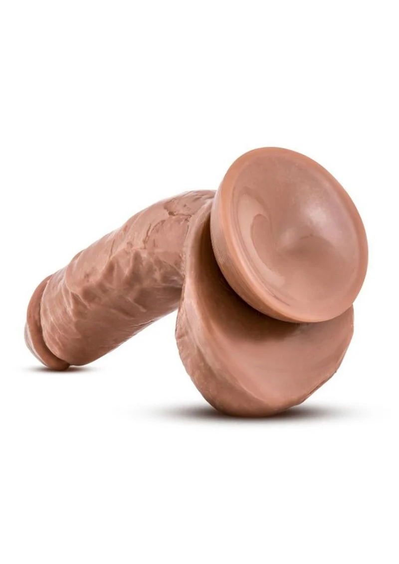 X5 Mister Grande Dildo with Balls - Image 3