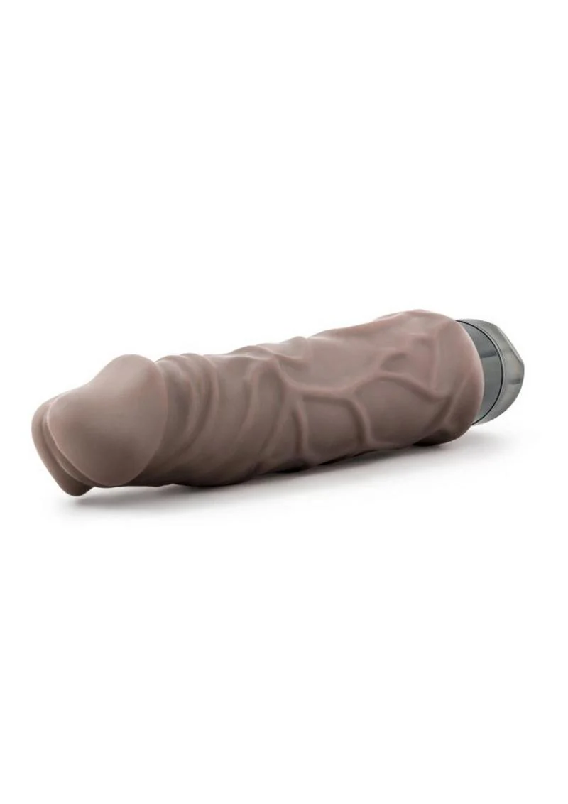 X5 Plus Hard On Vibrating Dildo - Image 4