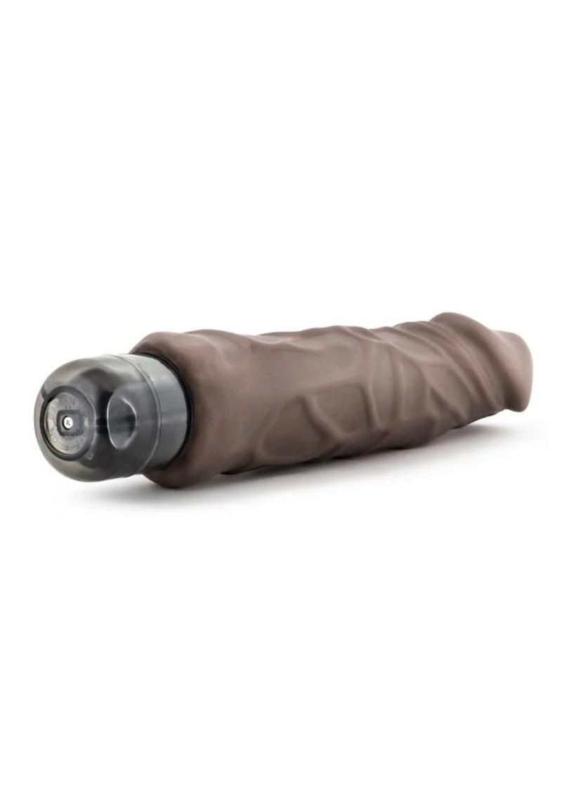 X5 Plus Hard On Vibrating Dildo - Image 5
