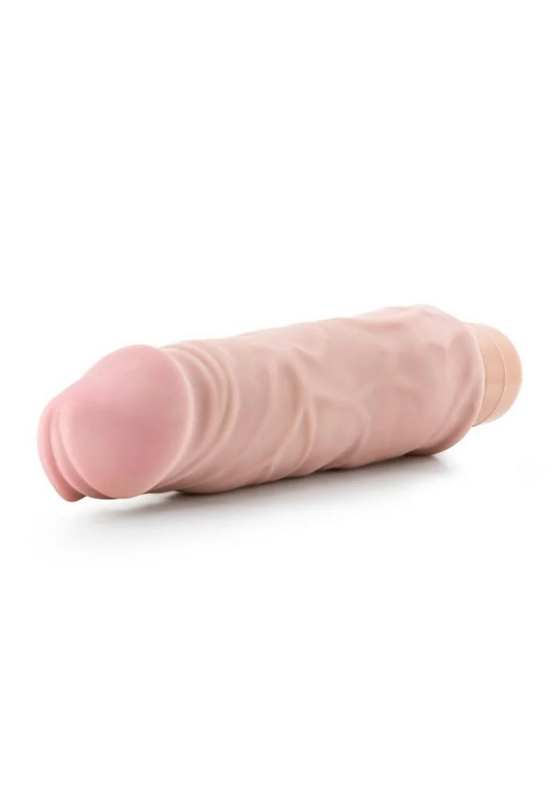 X5 Plus Hard On Vibrating Dildo - Image 7