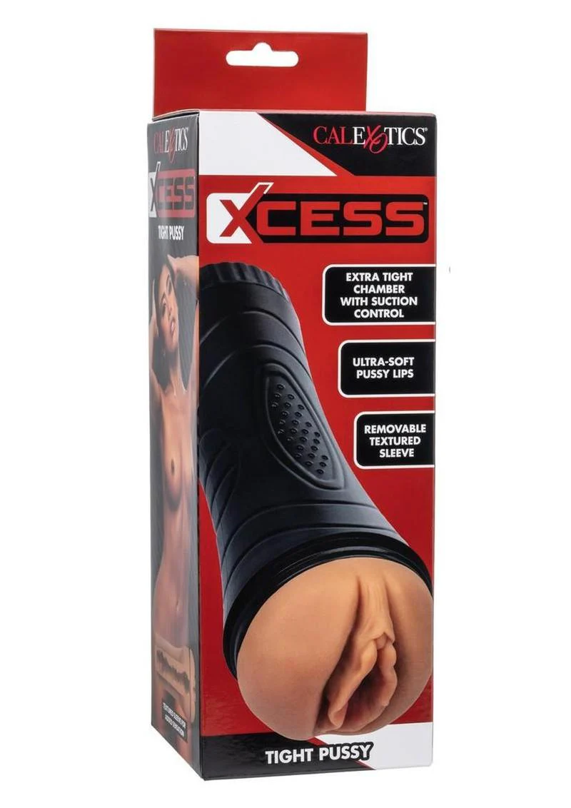 Xcess Tight Pussy Masturbator - Pussy - Image 3