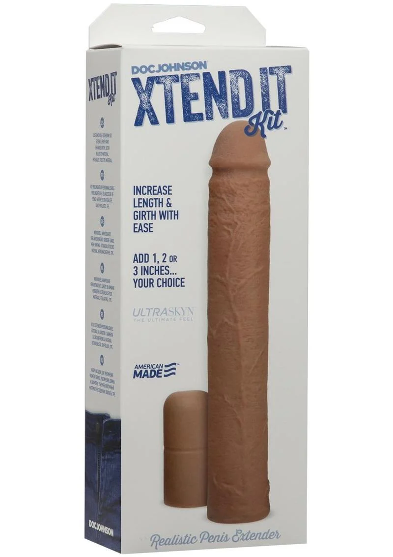 Xtend It Penis Extender Kit - Image 4