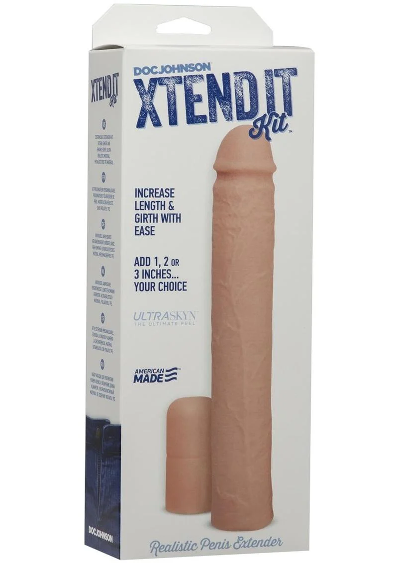 Xtend It Penis Extender Kit - Image 6