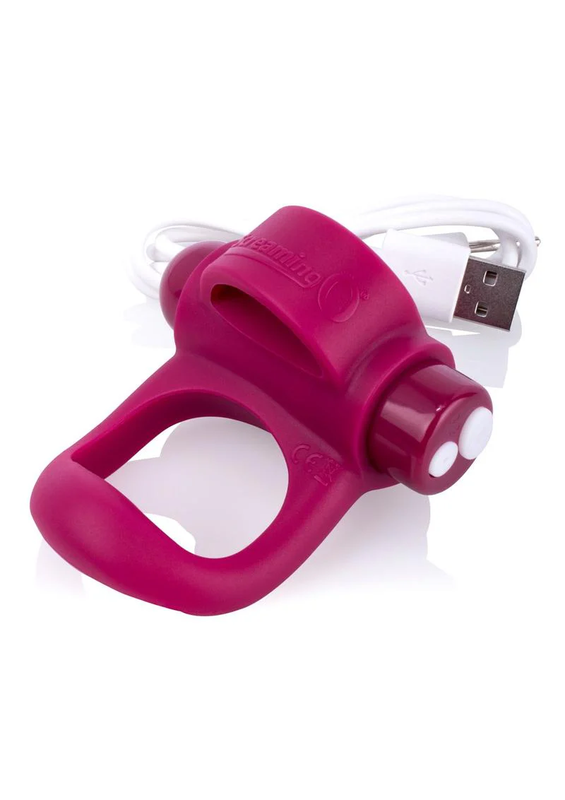 You-Turn Rechargeable Plus Silicone Ring Waterproof - Image 2
