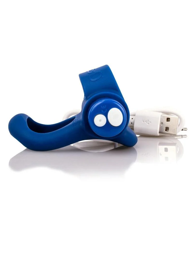 You-Turn Rechargeable Plus Silicone Ring Waterproof - Image 4