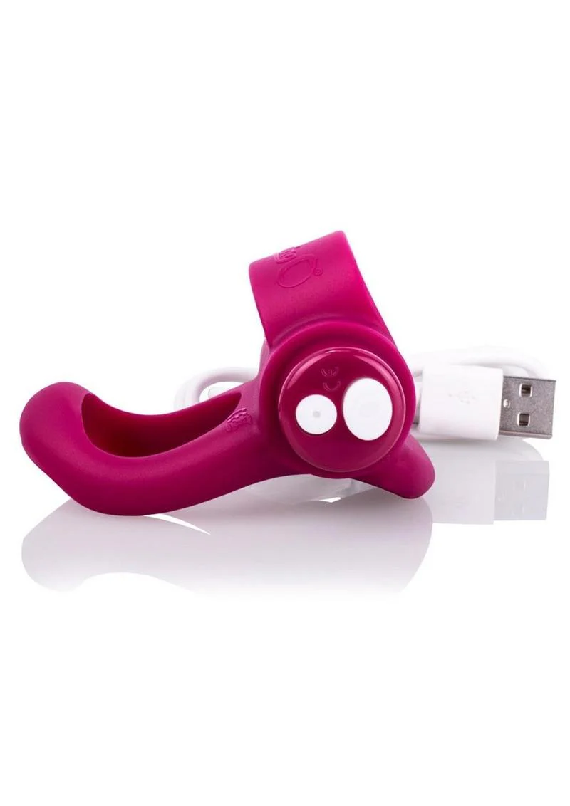 You-Turn Rechargeable Plus Silicone Ring Waterproof - Image 7