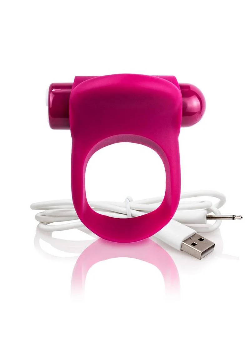 You-Turn Rechargeable Plus Silicone Ring Waterproof - Image 8
