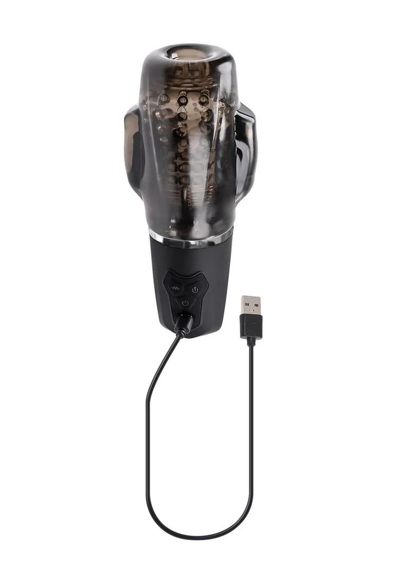 Zero Tolerance A Sucking Good Time Rechargeable Masturbator - Image 4