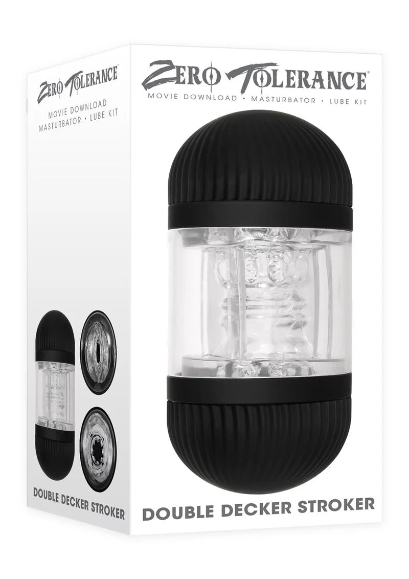 Zero Tolerance Double Decker Stroker - Image 2