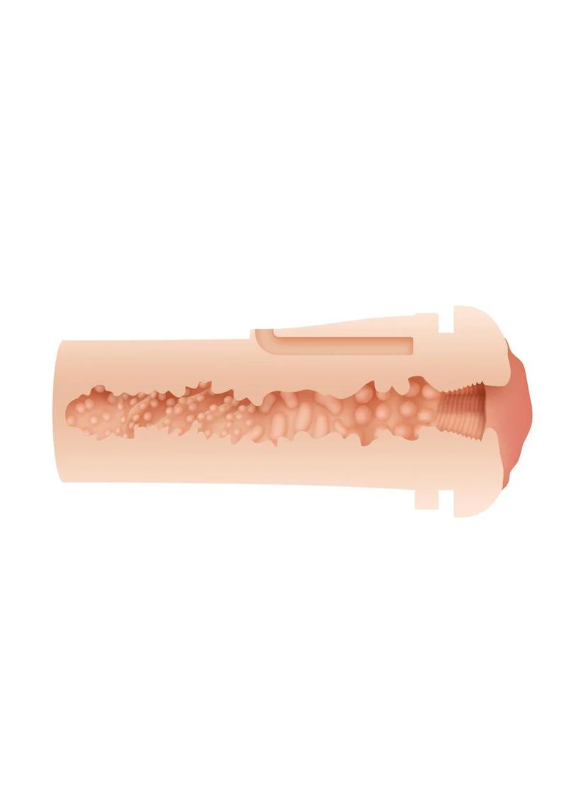 Zero Tolerance Pop On The Go Realistic Vagina Stroker - Image 4