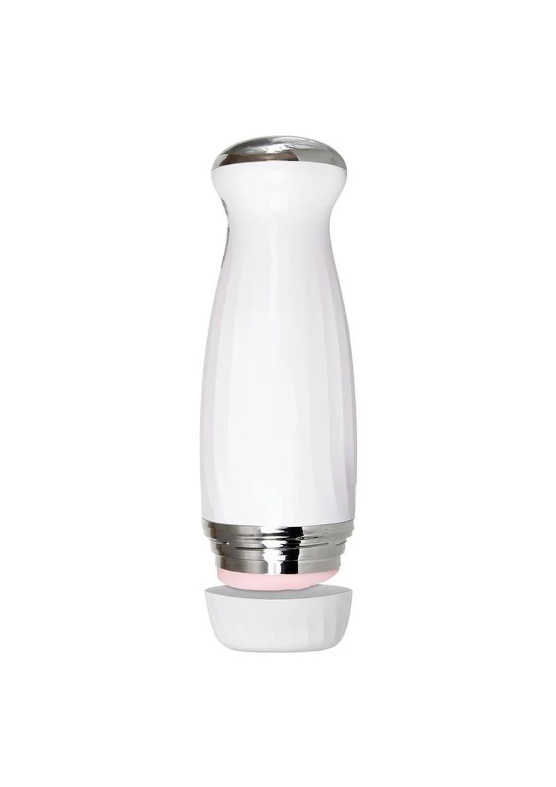 Zero Tolerance The Thrusting Stroker Rechargeable Vibrating Pussy Masturbator - Image 3