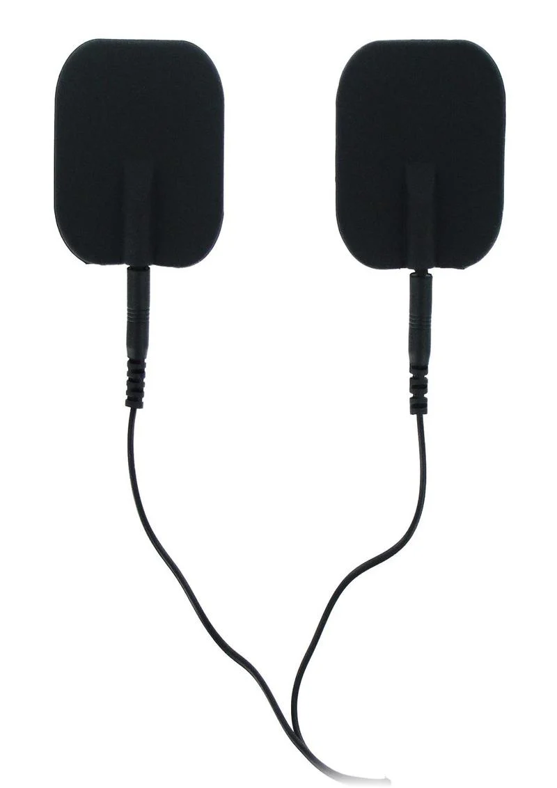 Zeus Electrosex Adhesive Silicone Pads - Image 3