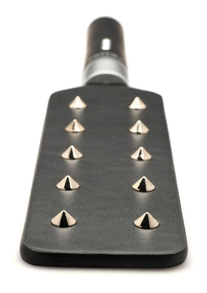 Zeus Electrosex E-Stim Spiked Paddle - Image 3