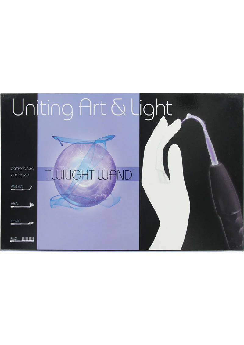 Zeus Electrosex Twilight Wand 110v - Image 2