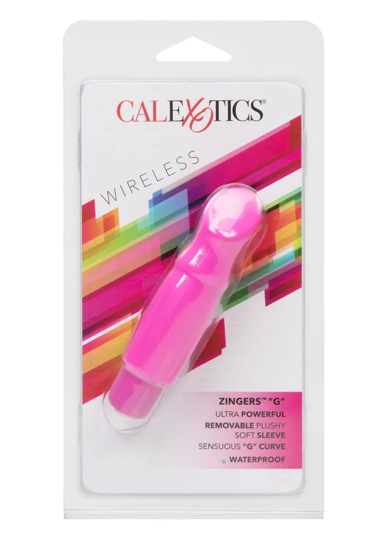 Zingers G G-Spot Vibrator - Image 2