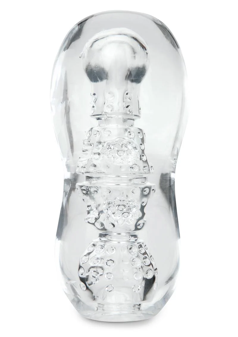 ZOLO Gripz Dotted Stroker Masturbator