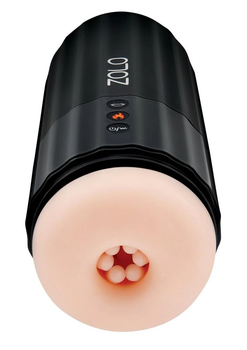 ZOLO Jerkmaster Rechargeable Ass Masturbator - Image 3