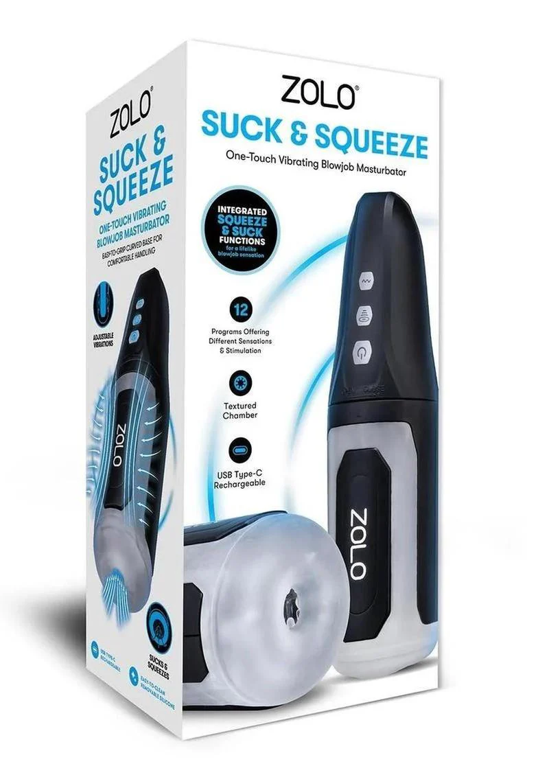 ZOLO Suck and Squeeze - Image 2